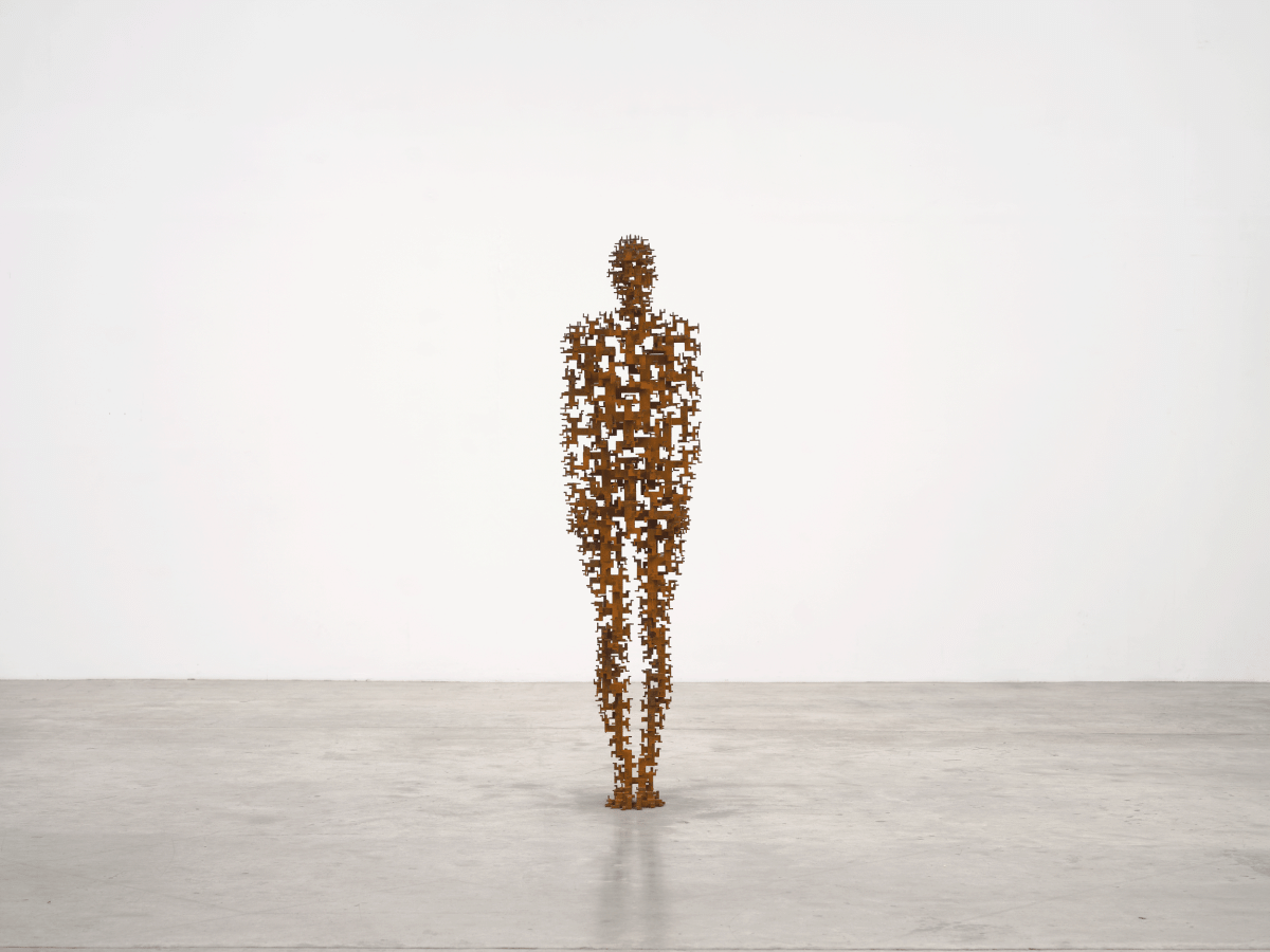 Workshop Mixed Media Sculptuur - Antony Gormley