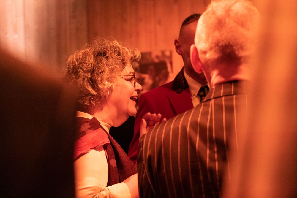 Concert bij Ackermans en van Haaren