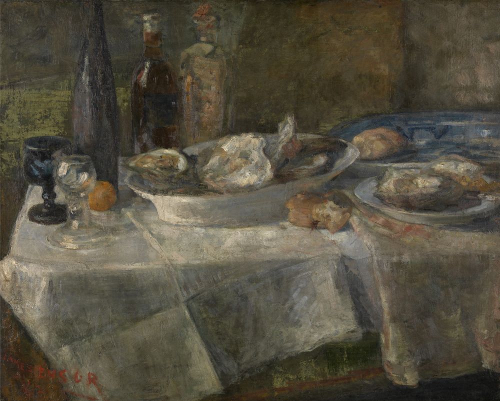 James Ensor, 1882, KMSKA