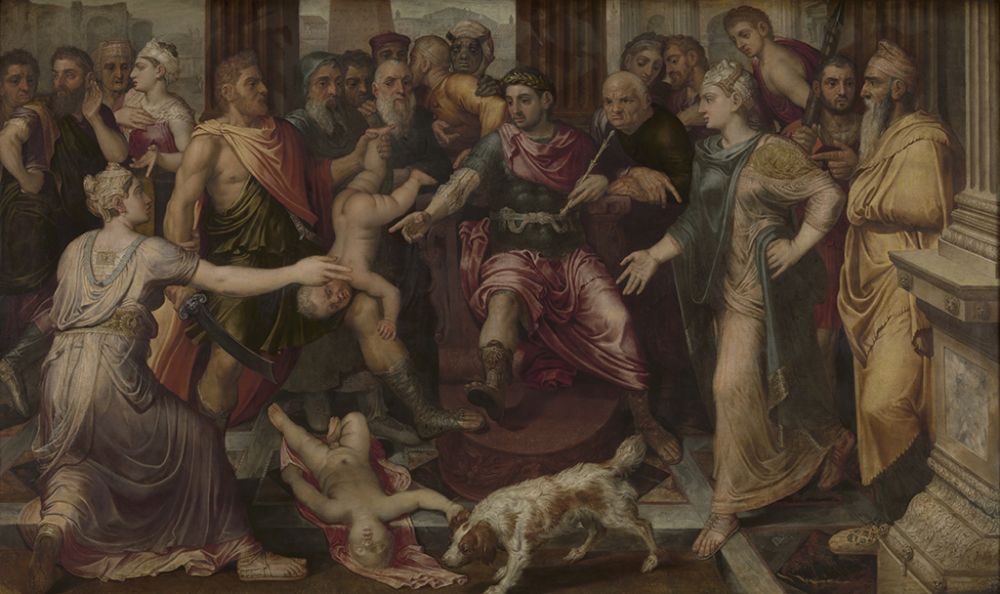 The Judgement of Solomon