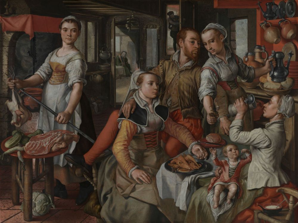Joachim Beuckelaer, KMSKA