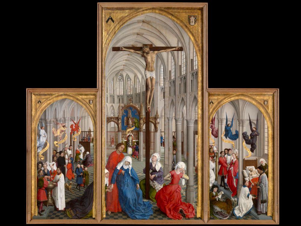 Rogier van der Weyden, KMSKA