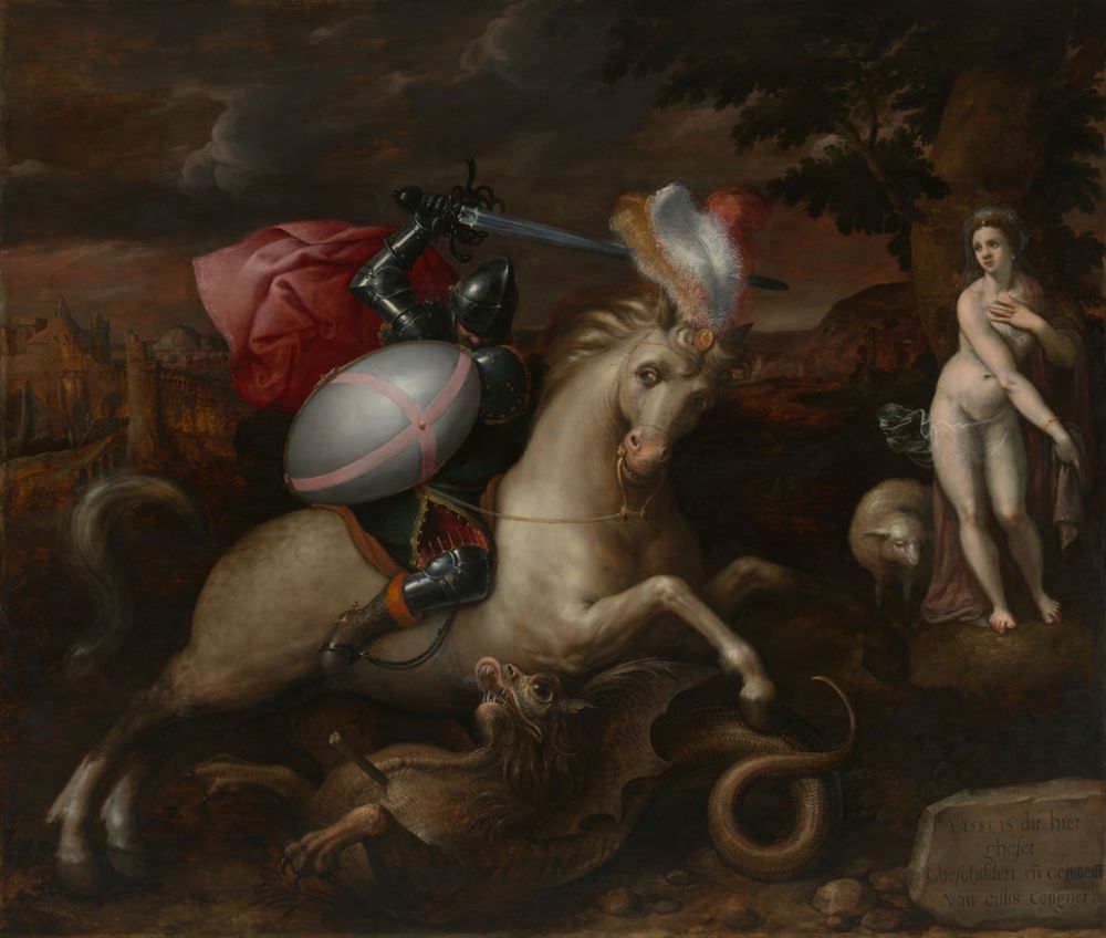 Gillis Coignet, KMSKA