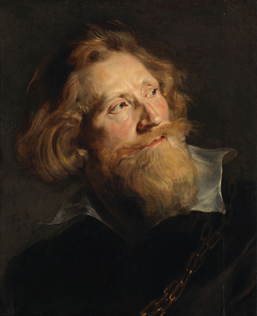 Het is bekend dat Peter Paul Rubens gretig koppen 'naar het leven' schilderde - dat wil zeggen: met modellen voor zich. Rubens' tronies waren voor de atelierwerking essentieel en onmisbaar, en daarom bleven ze ook bewaard bij de kunstenaar.