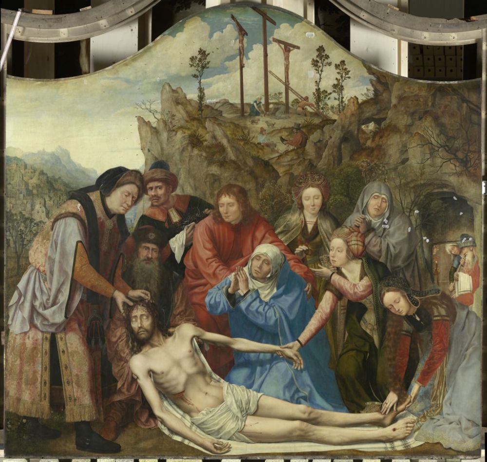 Bewening van Christus