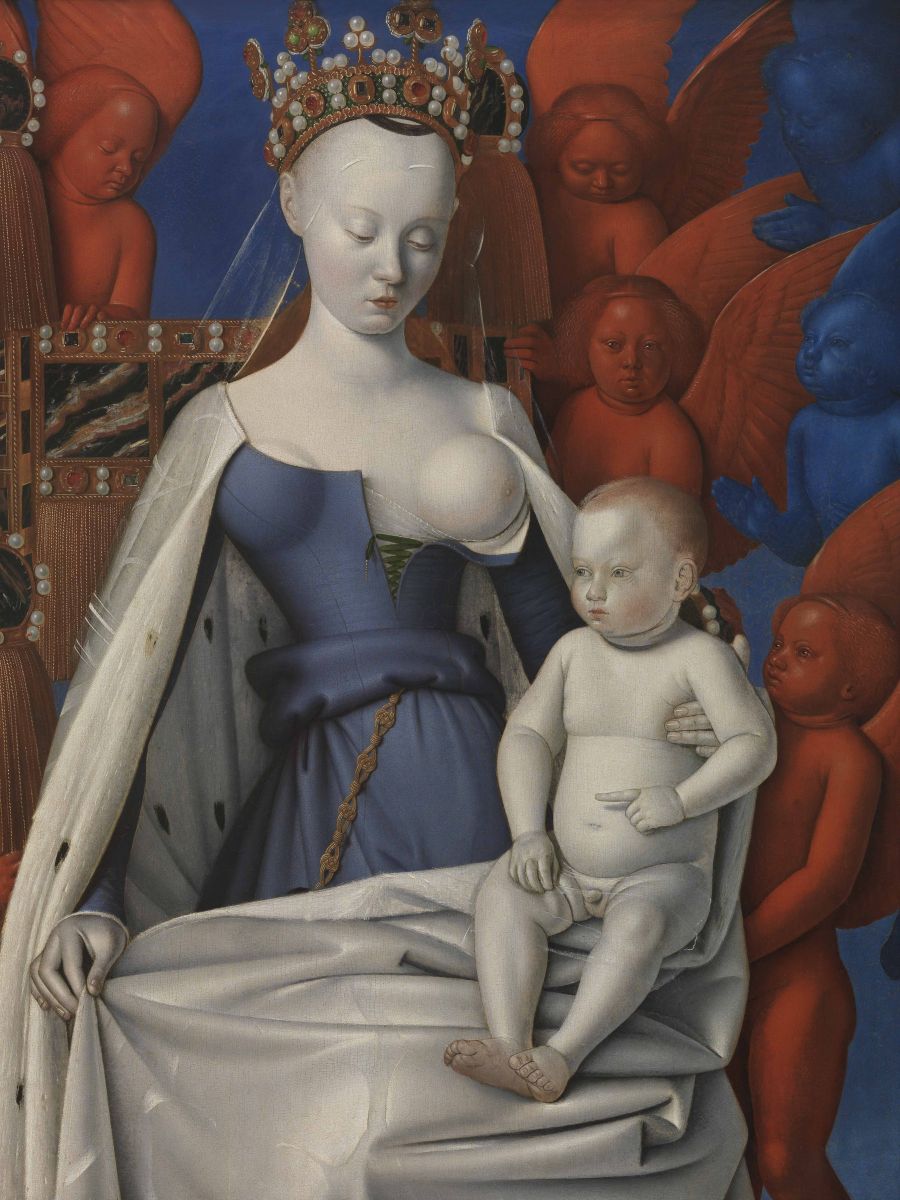 Jean Fouquet, KMSKA