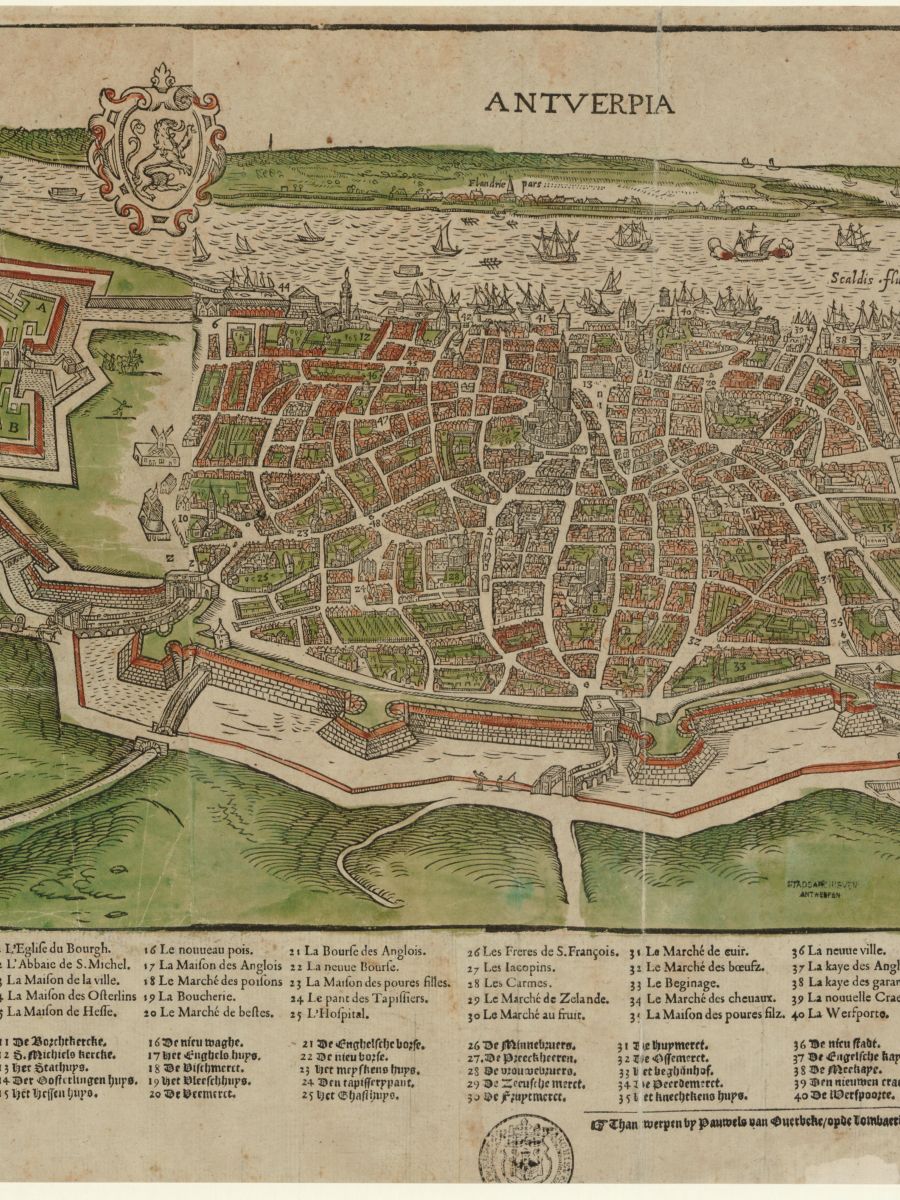 Uit het stadsarchief