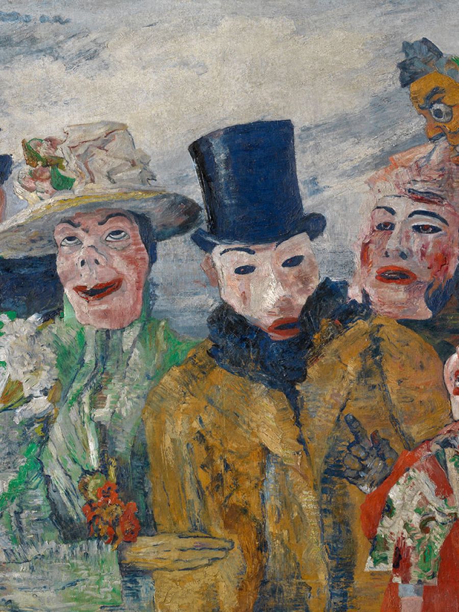 James Ensor, KMSKA