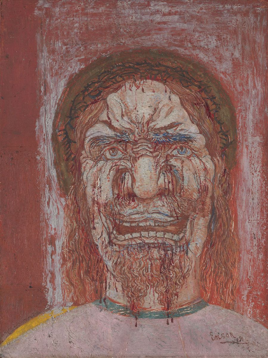 James Ensor