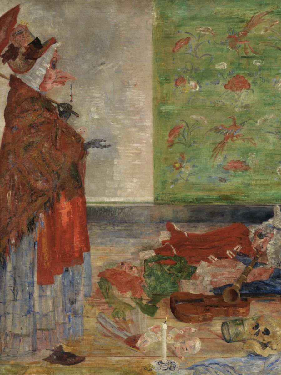 James Ensor, KMSKA