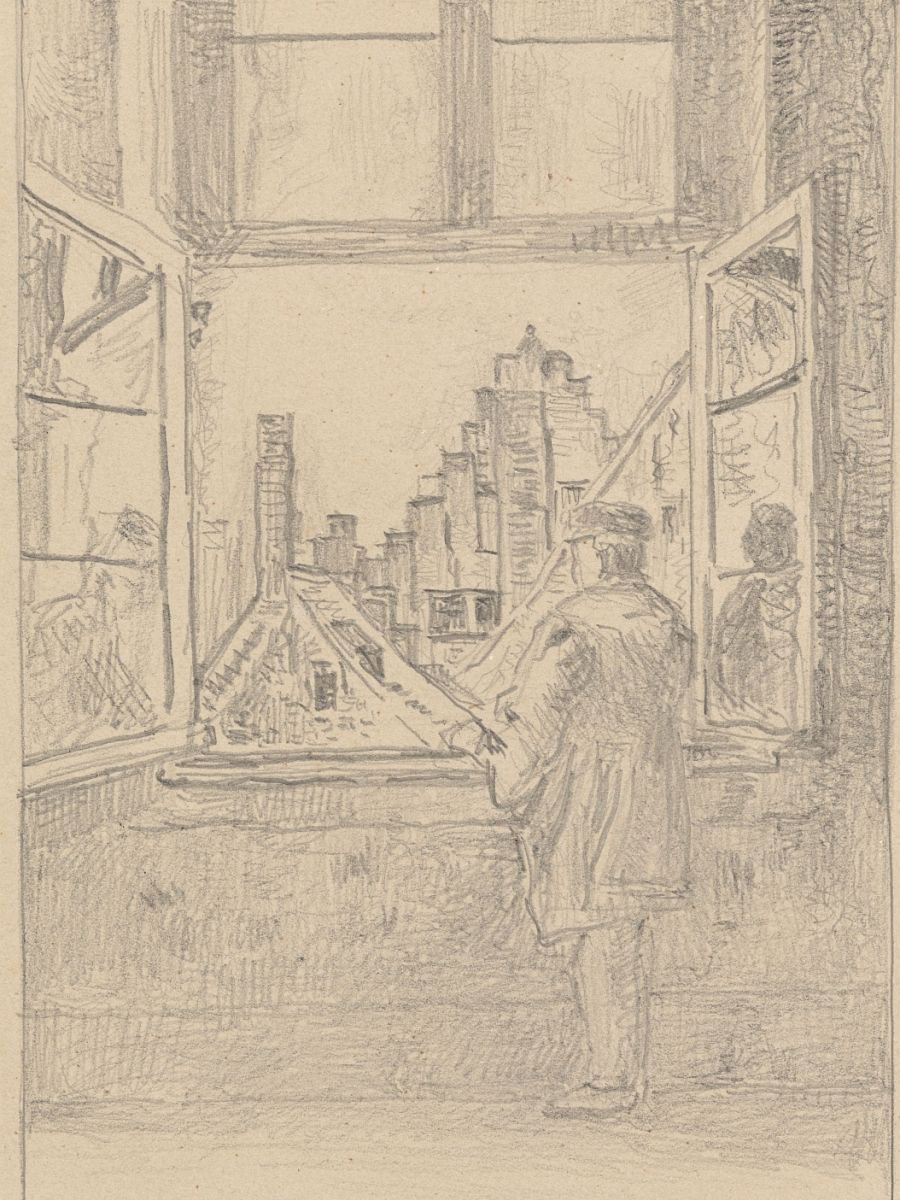 Henri De Braekeleer, KMSKA
