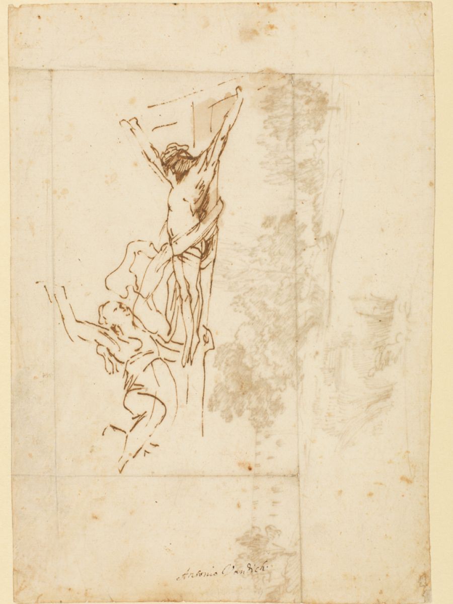 Anthony van Dyck, The Courtauld