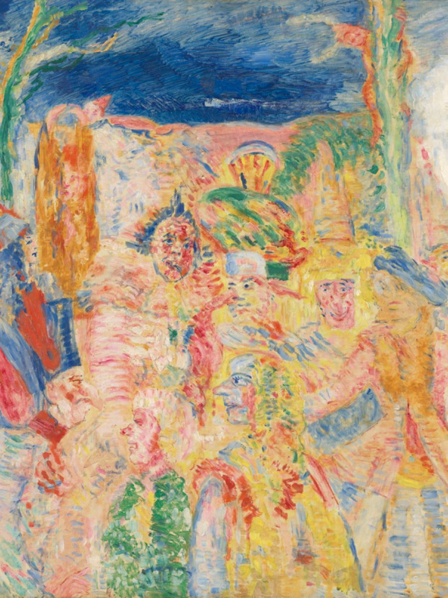 James Ensor