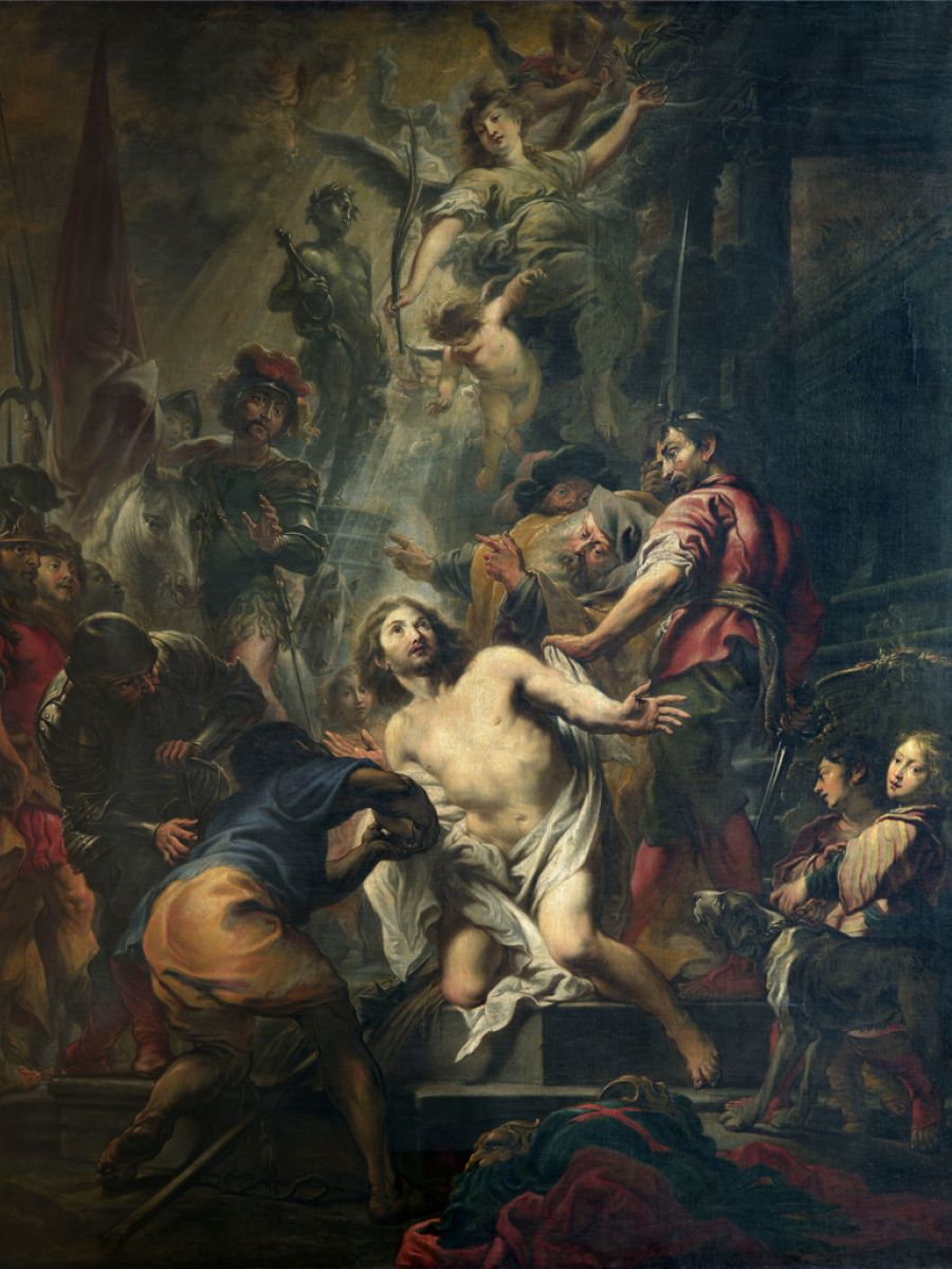 Cornelis Schut I, KMSKA