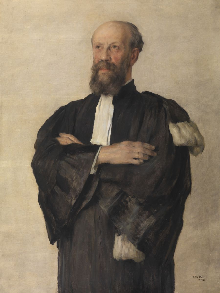 Walter Vaes, KMSKA
