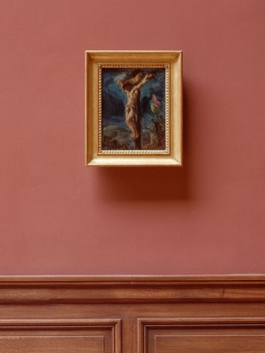 Eugène Delacroix, Collectie Boijmans Van Beuningen, foto: Karin Borghouts