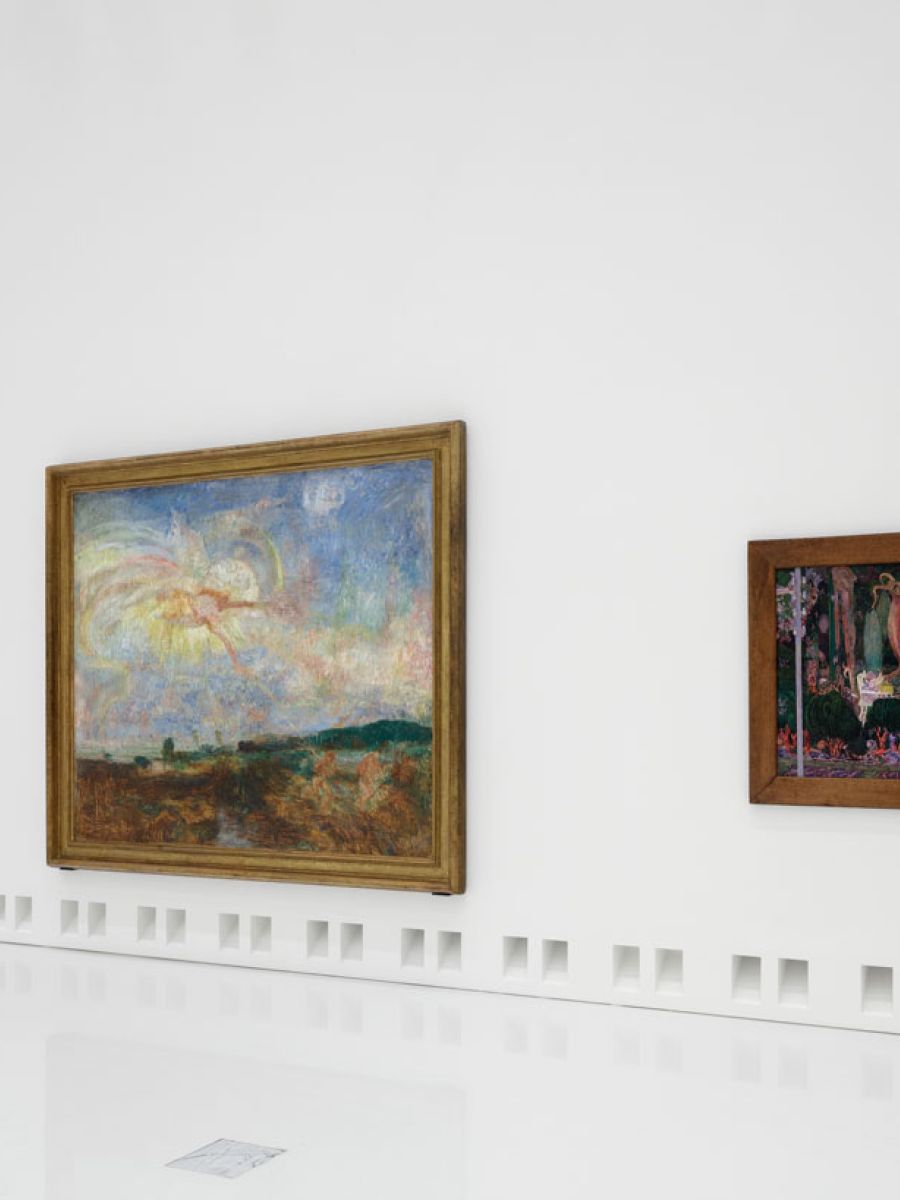 Jan Toorop, Collectie Boijmans Van Beuningen, foto: Karin Borghouts