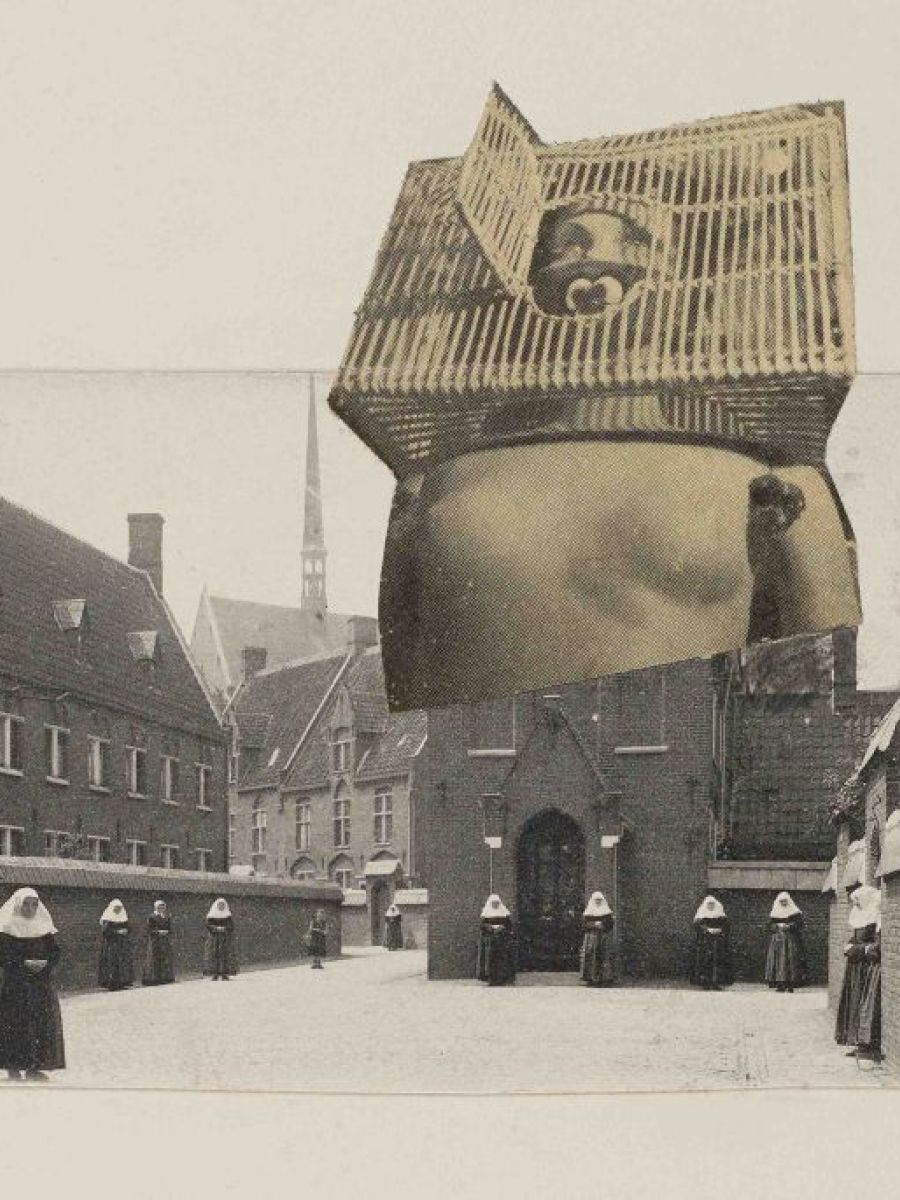Paul Joostens, collection Mu.ZEE