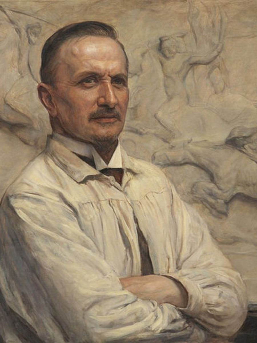 Antoon van Welie, De beeldhouwer Josuë Dupon