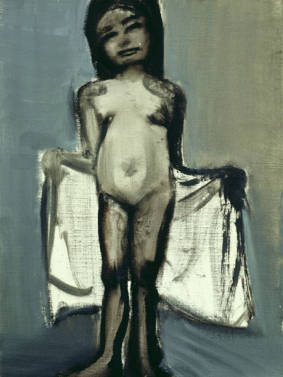 Give the People what They want, Marlene Dumas (1992)