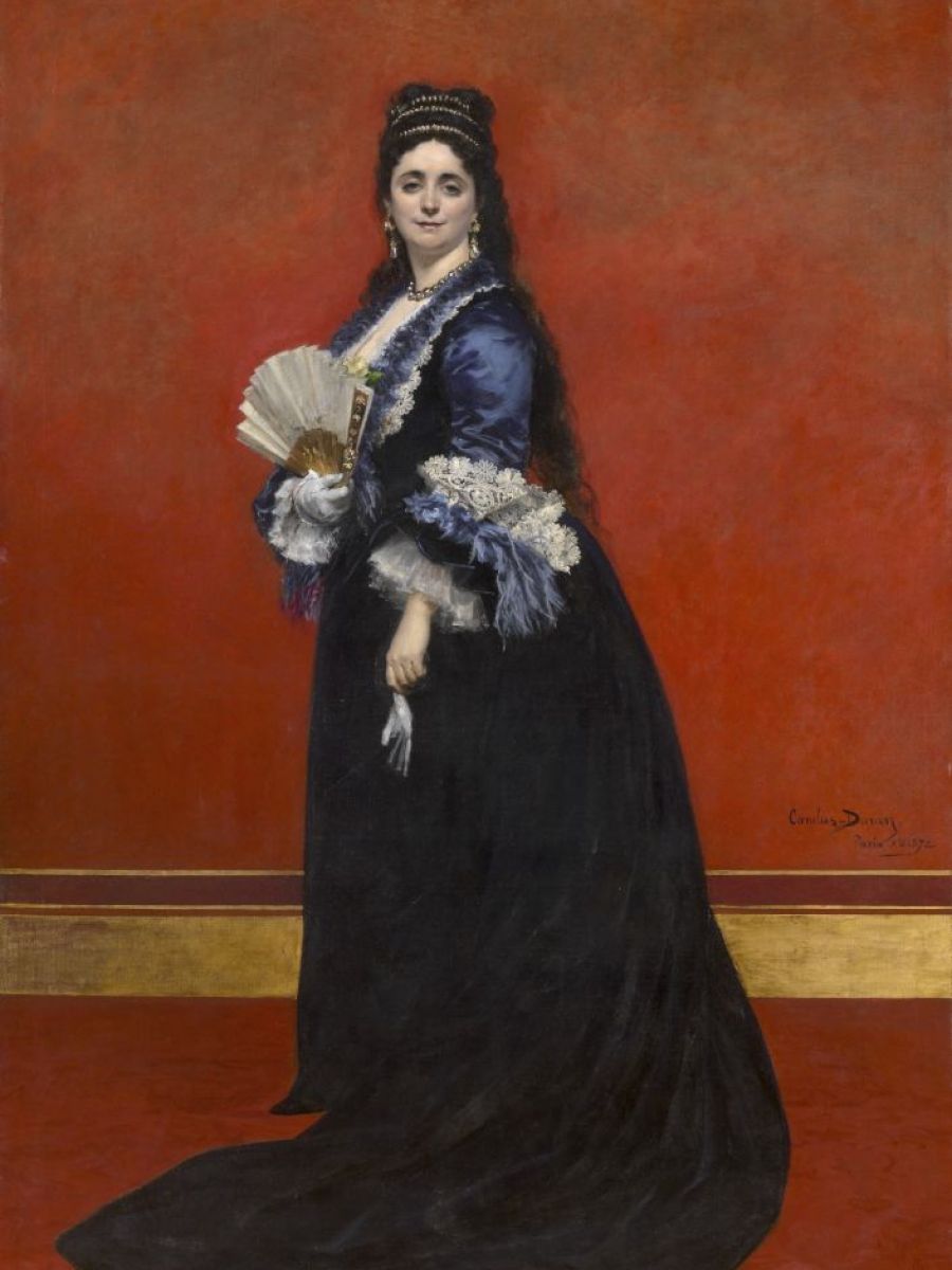 Emile Auguste Carolus-Duran