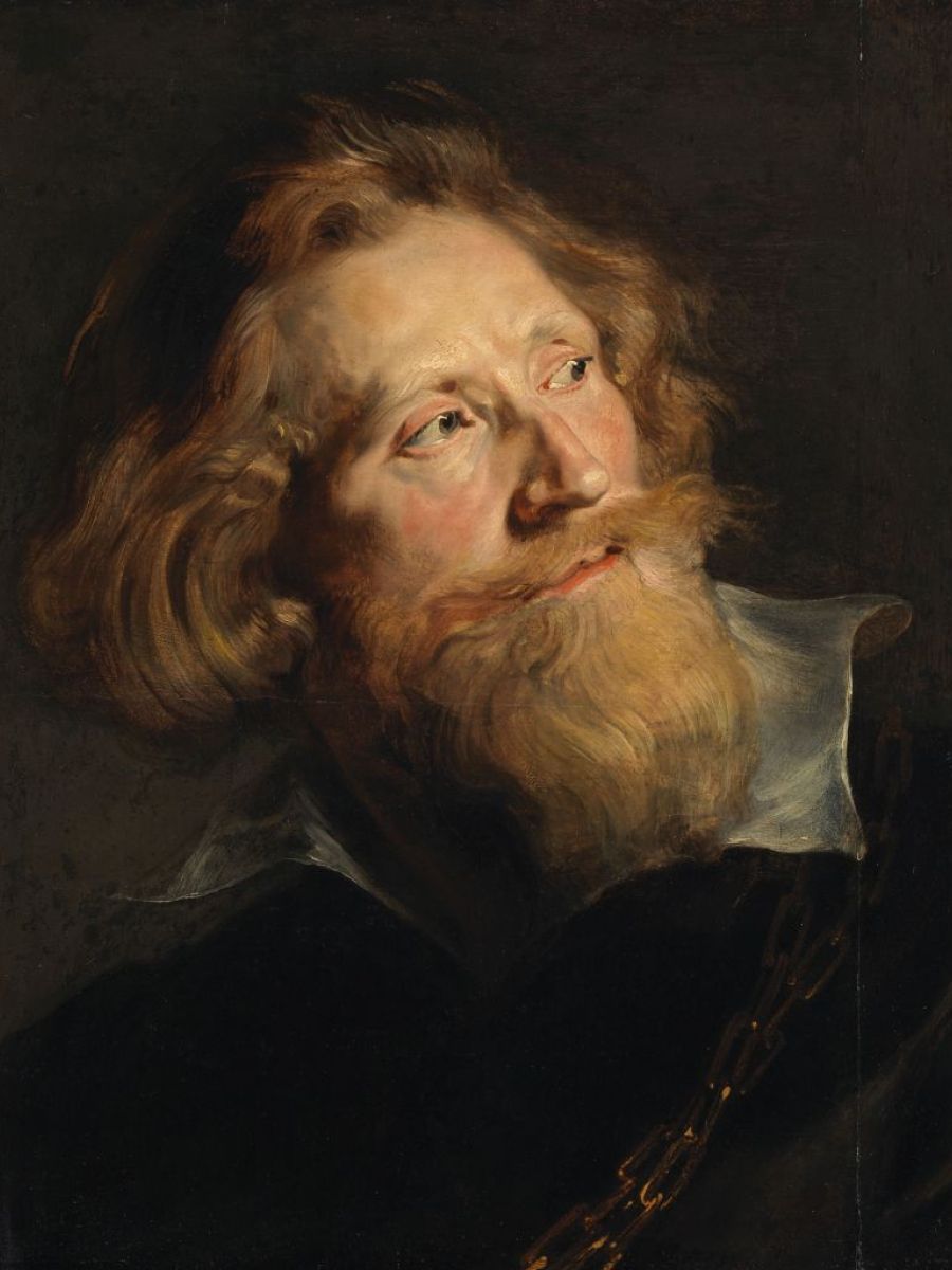 Peter Paul Rubens, Dublin, Heritage Gift, Denis & Catherine O'Brien, 2016