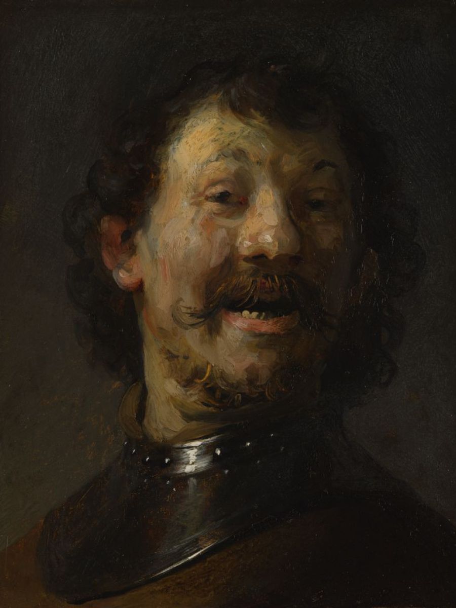 Rembrandt van Rijn, Mauritshuis, Den Haag