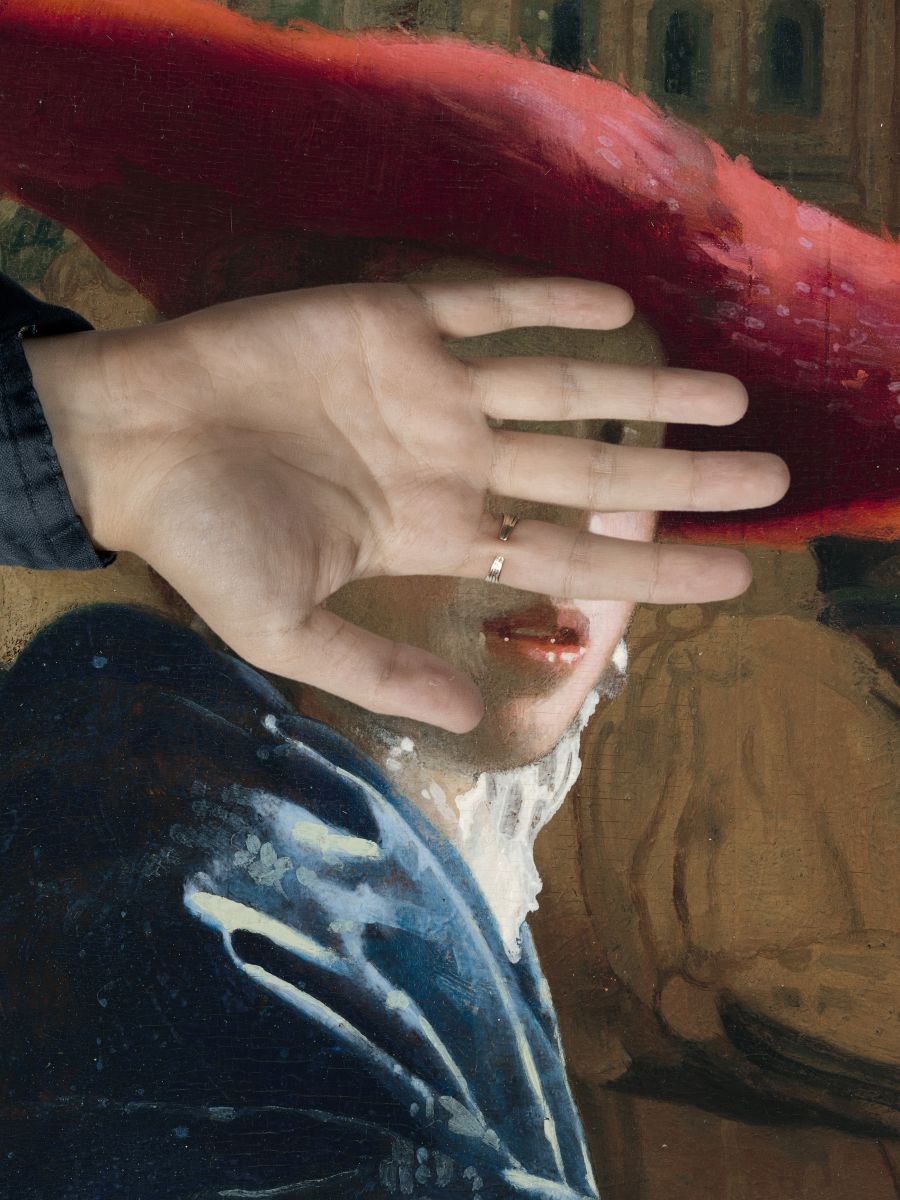 Johannnes Vermeer, National Gallery of Art Washington