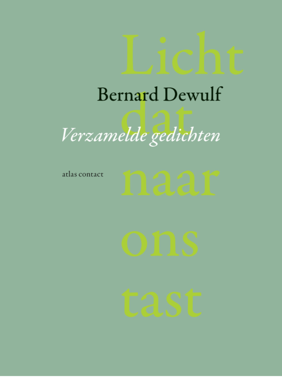 - Bernard Dewulf