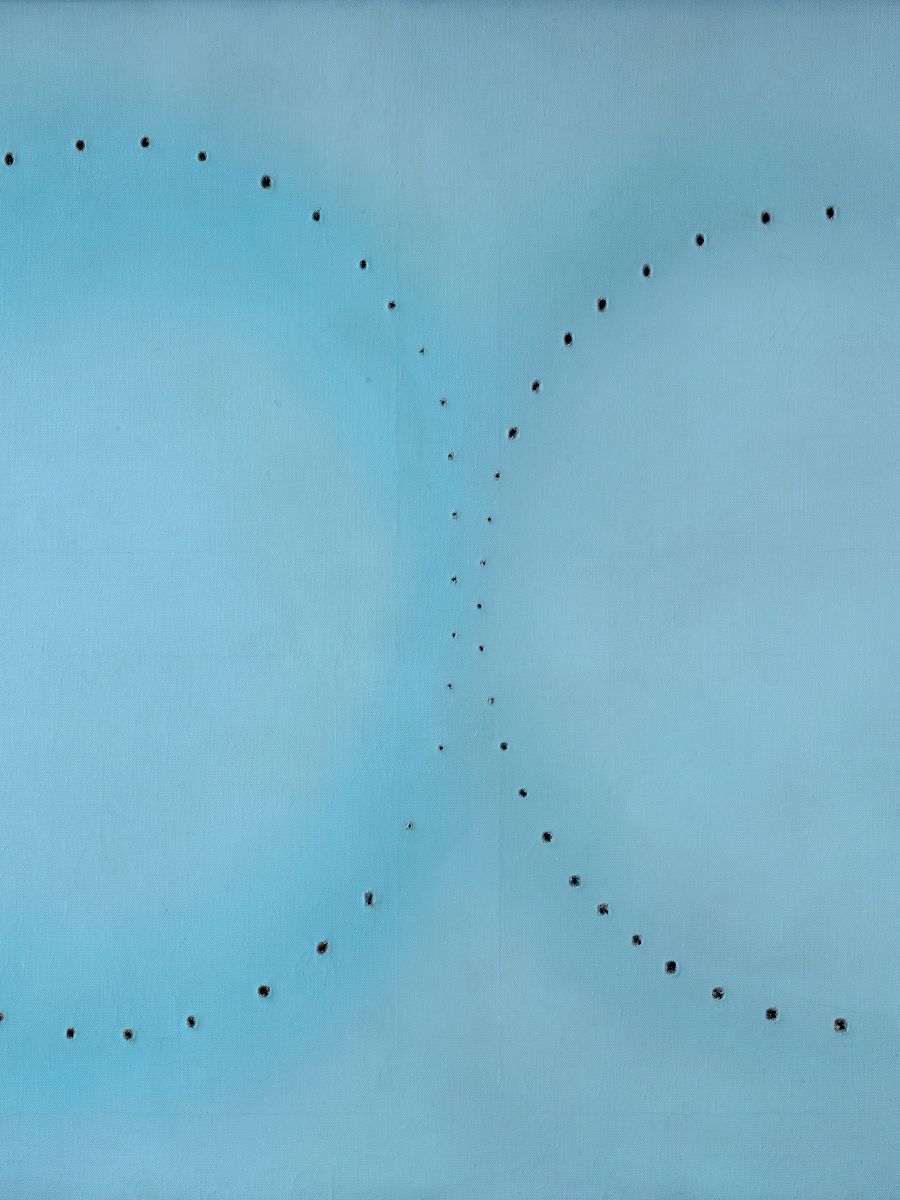 Lucio Fontana & Jef Verheyen en Jef Verheyen Archive
