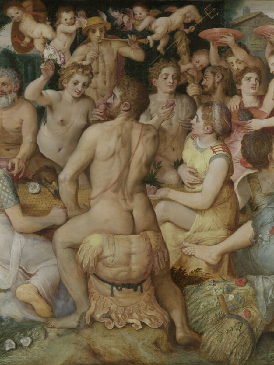 Frans Floris I, 1550, KMSKA