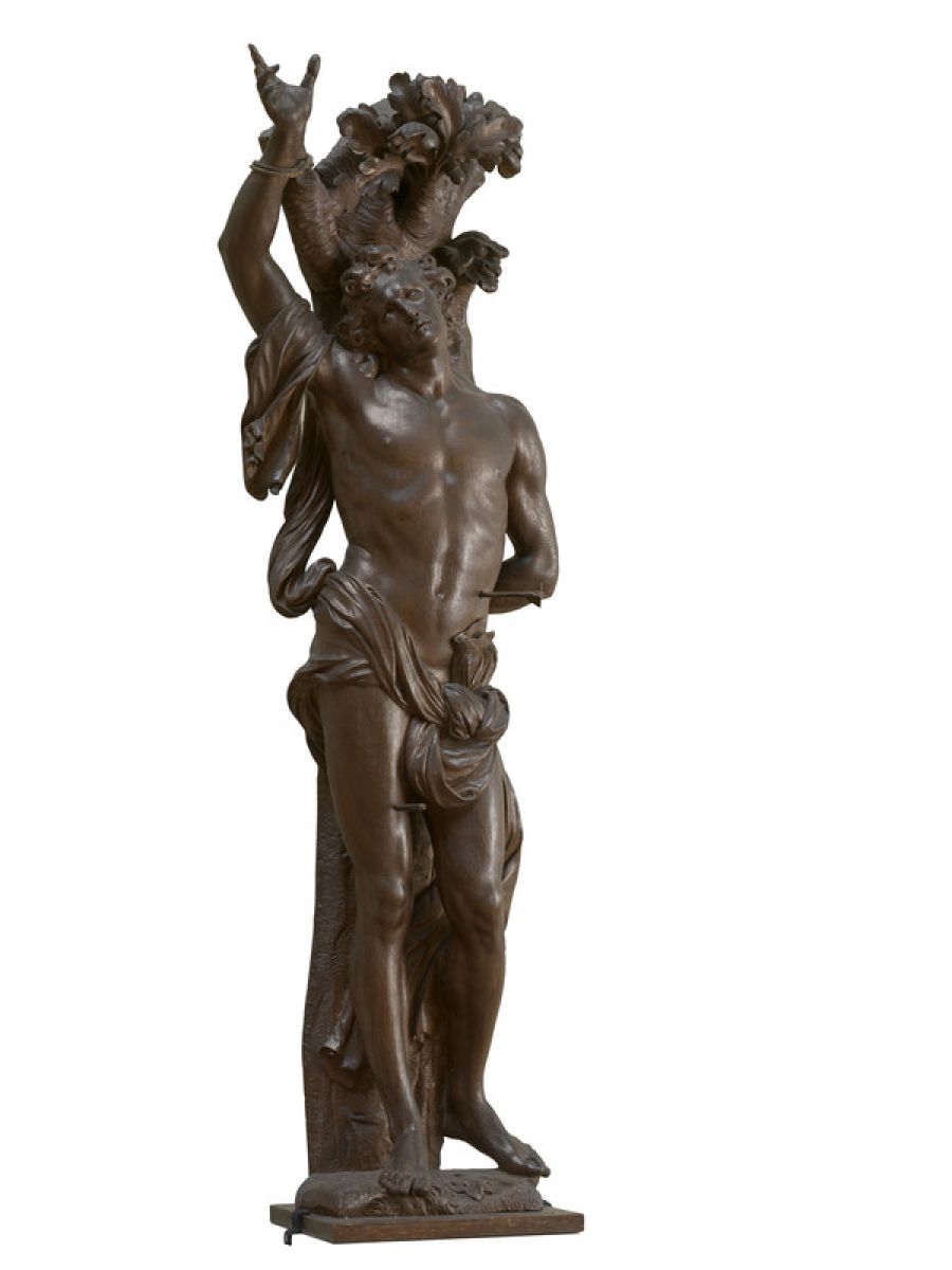 Artus Quellinus II, 1661, KMSKA
