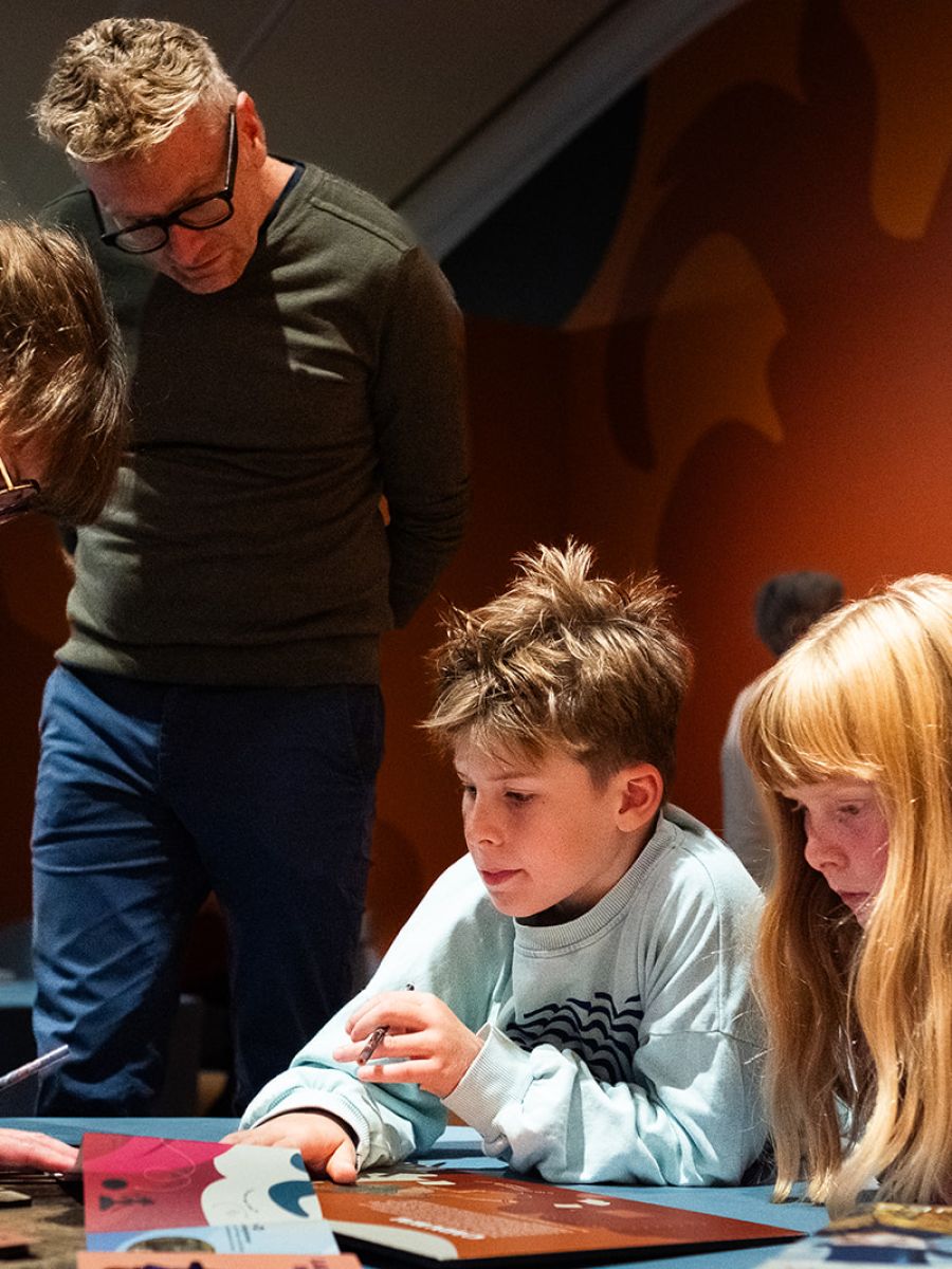 Foto's: Joshua D'Hondt 