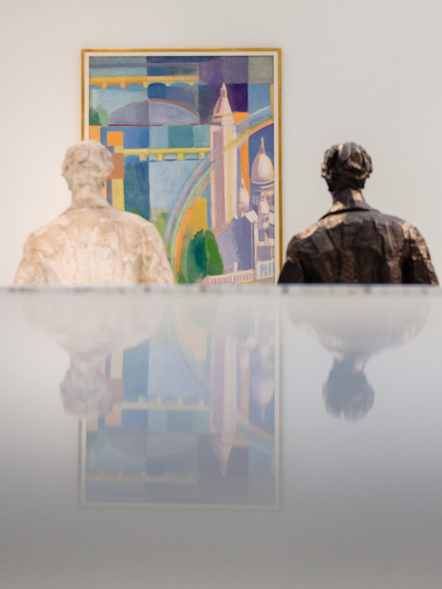 foto door Sanne De Block