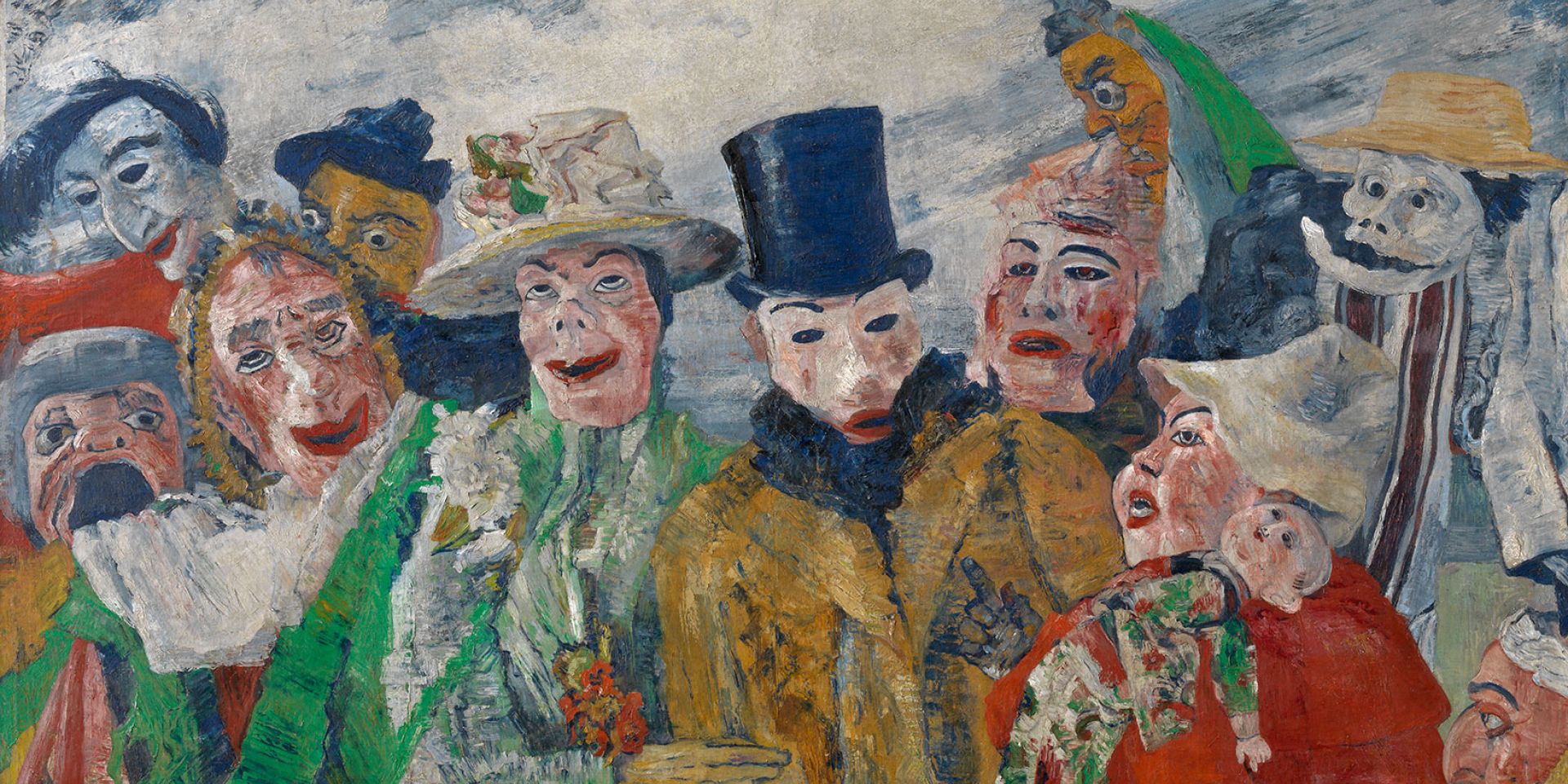 James Ensor by Paul Haesaerts アンソール画集 ジェームズ・アンソール【James Ensor and the Graphic Experiment